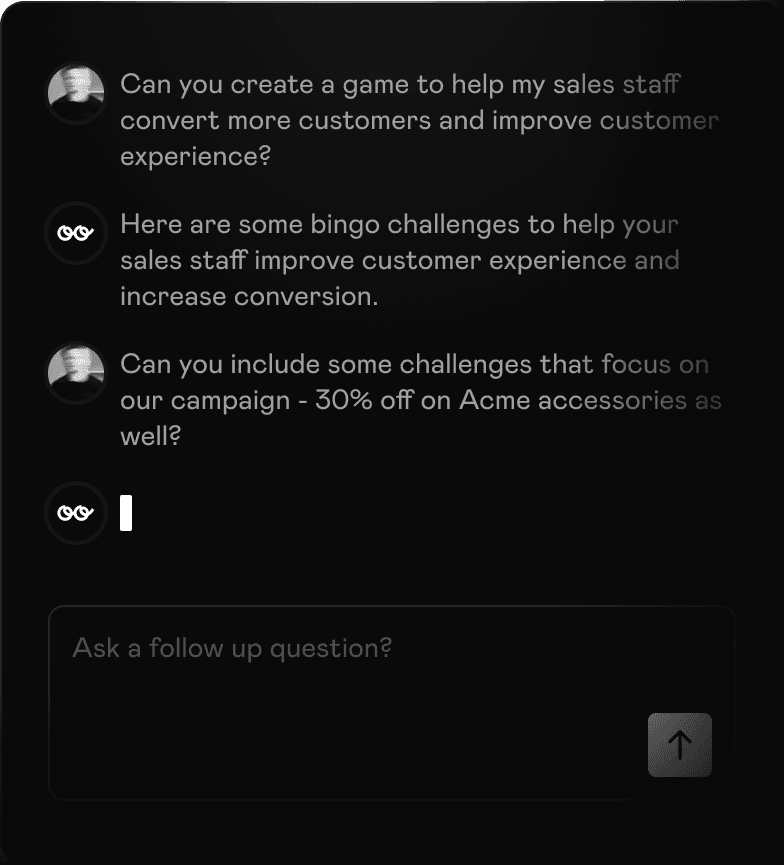 Create with AI